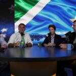 Representantes de MS participam de live com Flávio Bolsonaro