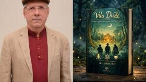 Aos 75 anos, veterinário de MS estreia na literatura com ‘Vila DuZé’ em Campo Grande