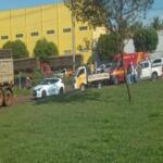 Idosa morre atropelada por carreta na BR-267 em Maracaju