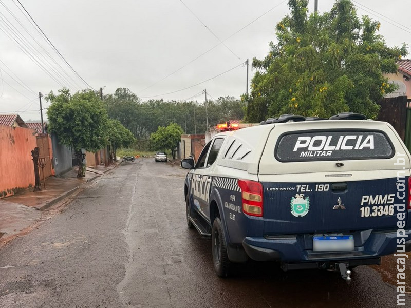 Mãe e filha foragidas por tentativa de homicídio são presas em Nova Alvorada do Sul