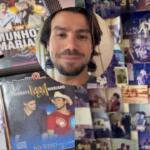 Visitando Campo Grande, Mariano mata a saudade dos pais e abre baú de memórias