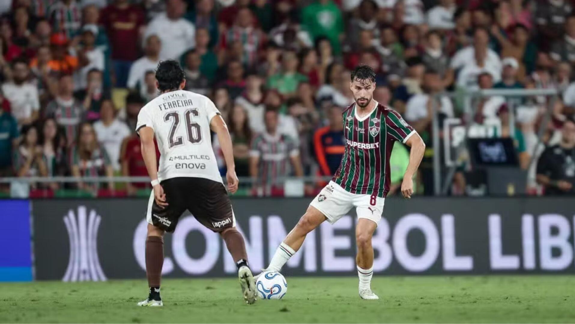 Ancelotti convoca Martinelli, do Fluminense, após lesão de João Pedro