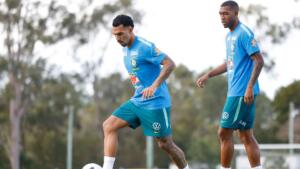 Brasil inicia ciclo para a Copa de 2030 nesta sexta, contra a Austrália