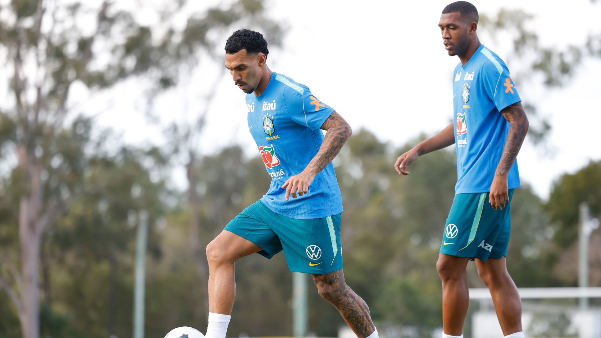 Brasil inicia ciclo para a Copa de 2030 nesta sexta, contra a Austrália