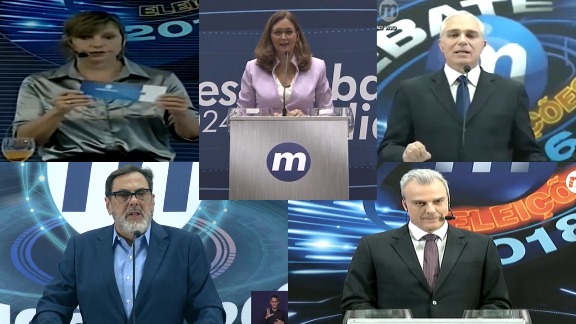 mediadores debate midiamax lista