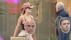 Rinha de Vossa Excelência: internautas transformam julgamento do STF em meme