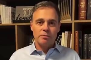 VÍDEO: Mendonça agradece apoio de fiéis em meio à crise no STF