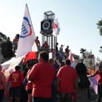 Mobilização da Classe Trabalhadora reúne entidades de MS em passeata na Capital