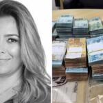 Esposa de Cezinha estava com mala de R$ 510 mil apreendida em Congonhas, segundo Dino