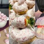 Confeiteiros não reconhecem limites e inventam até cachorro-quente de morango cravejado