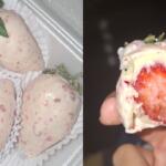 morango cravejado