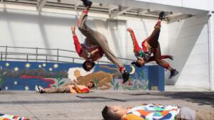 ‘Cerrado Abierto’ transforma Campo Grande em quintal de arte para as infâncias