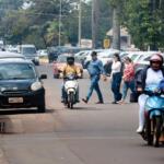 moto – Ponta Porã – centro da cidade – divisa c paraguai – Imagens ilustrativas (1)