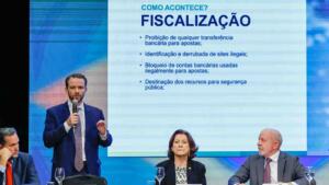 Governo Federal estima em R$ 1,7 bilhão devoluções de bets até a próxima semana
