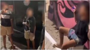 Adolescentes são baleados por policiais enquanto gravavam cena que simulava assalto em Fortaleza
