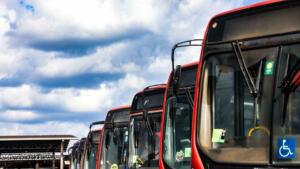 Campo Grande terá ônibus de graça no primeiro turno das Eleições 2026