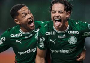 Palmeiras joga para o gasto, vence a LDU em casa e jogará pelo empate no Equador