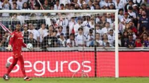 Palmeiras se acovarda, leva virada da LDU, mas avança nos pênaltis graças a Carlos Miguel