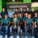 Pantanal comemora título do Sub-20 e promove 16 atletas para o profissional