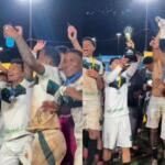 Pantanal vence Taveirópolis, garante o título do Sub-20 e vaga na Copa do Brasil