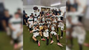 Estadual Sub-20: Pantanal vence e fica a um passo de título e vaga na Copa do Brasil
