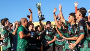 FC Pantanal e Náutico garantem títulos estaduais de base Sub-15 e Sub-11