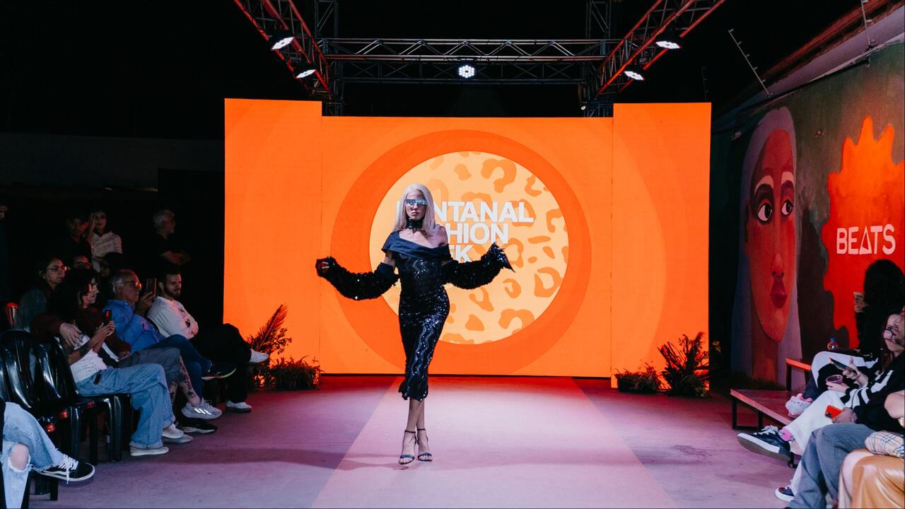 Pantanal Fashion Experience celebra moda autoral, cultura e criatividade