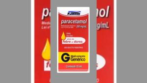 SAD-MS formaliza ata de registro de preços de R$ 72 mil para paracetamol em gotas