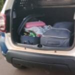 Ladrão arromba casa e leva joias, eletrônicos e pistola na Vila Marabá