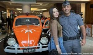 Policial militar é preso suspeito de feminicídio em SP