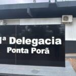 Vereador de Ponta Porã teria sido preso por bater em carro de policial e dirigir embriagado