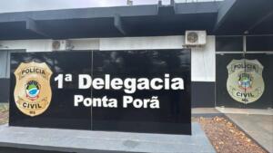 Vereador de Ponta Porã teria sido preso por bater em carro de policial e dirigir embriagado
