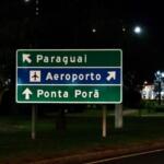ponta pora x paraguai