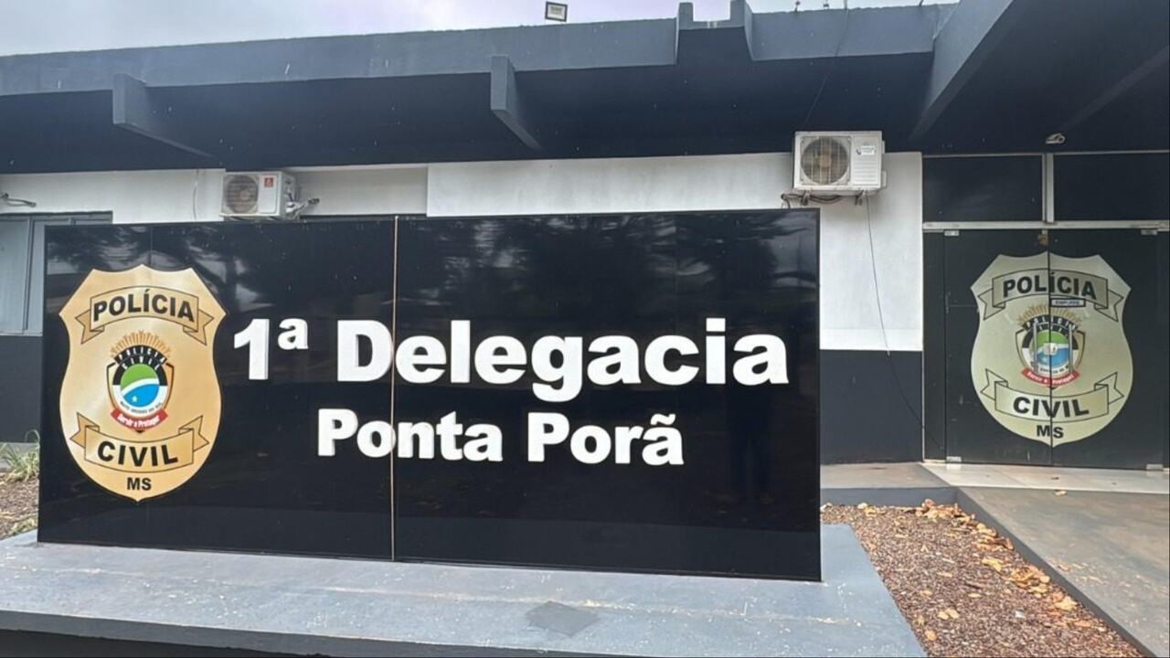 Vereador de Ponta Porã teria sido preso por bater em carro de policial e dirigir embriagado