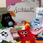 Projeto Histórias e Sentimentos retorna às escolas de Campo Grande com doação de livros