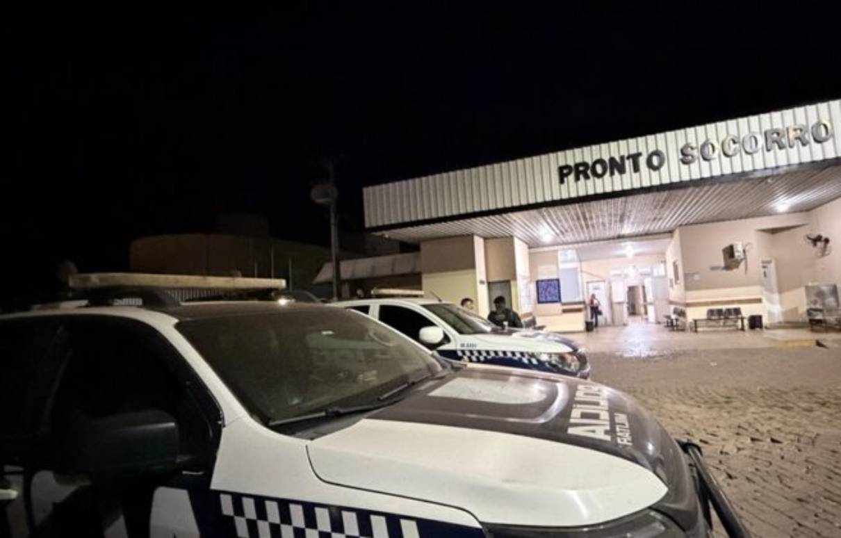 Ciclista morre no hospital após atropelamento em Pedro Gomes