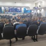 Aposentados ocupam Câmara de Campo Grande em apoio a projetos para servidores do IMPCG