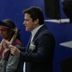 Renato Gomes critica gestão de Adriane Lopes, apoiada por Riedel, em pergunta para Delcídio