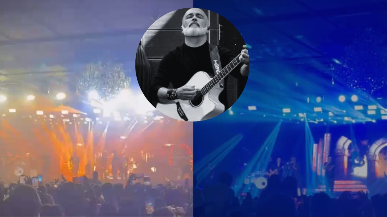 ‘Ele cantava muito’: campo-grandense viu último show de Rick antes da queda de helicóptero
