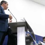 Riedel questiona Delcídio sobre proposta para servidores diante de limites fiscais