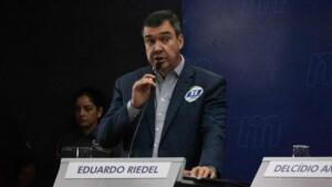 Nas considerações finais, Riedel lamenta ‘ataques’ e diz que MS cresceu 4x mais que o Brasil