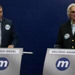 Riedel questiona Delcídio sobre proposta para servidores diante de limites fiscais
