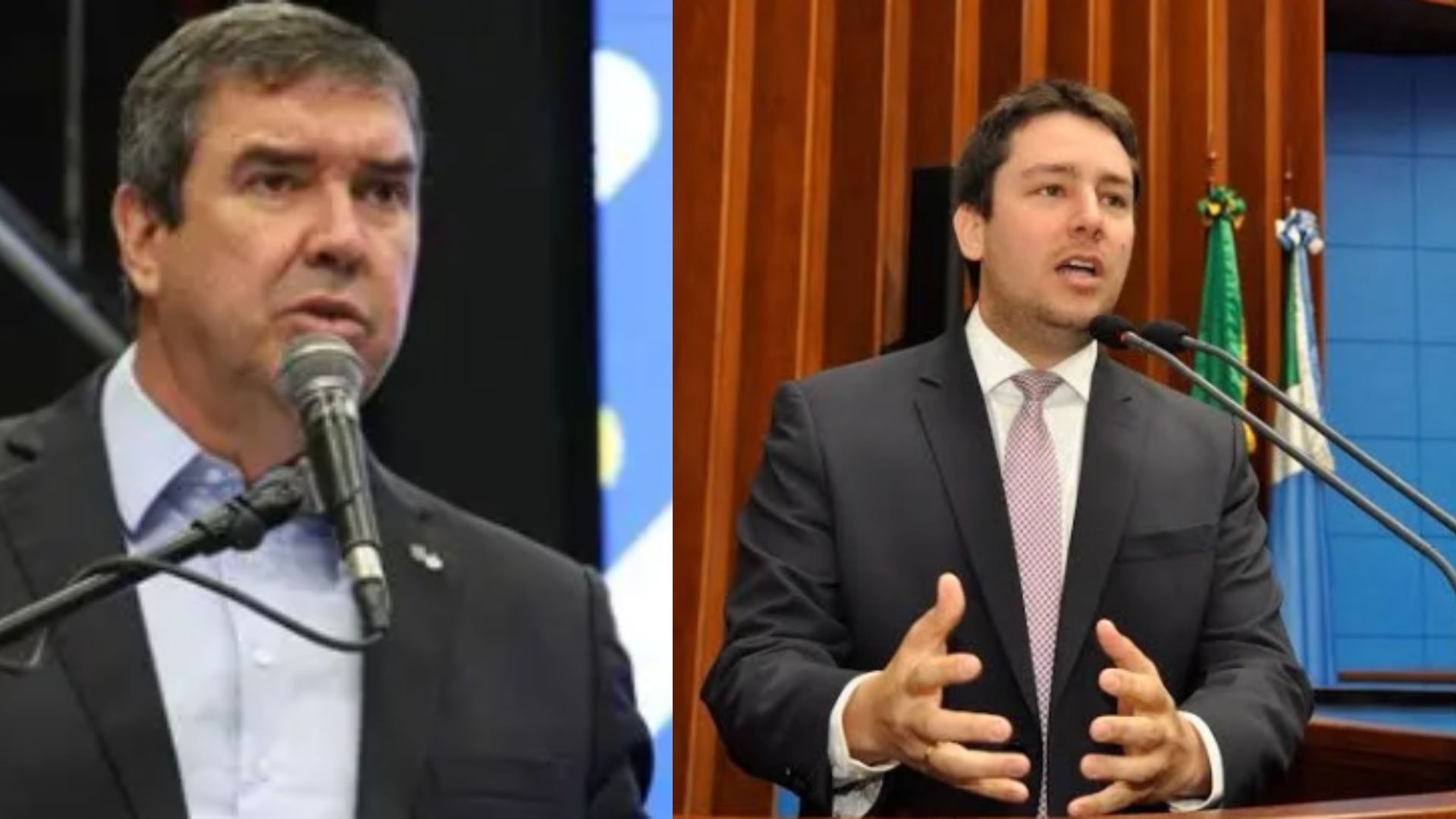 Justiça concede direito de resposta à coligação de Riedel contra Catan