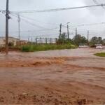 Do Nova Lima ao Los Angeles, ruas alagam com chuva em Campo Grande