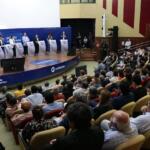 2º bloco do Debate Midiamax traz embates diretos sobre educação, segurança e meio ambiente