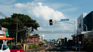 tempo, nuvem, sol, calor, rua pernambuco