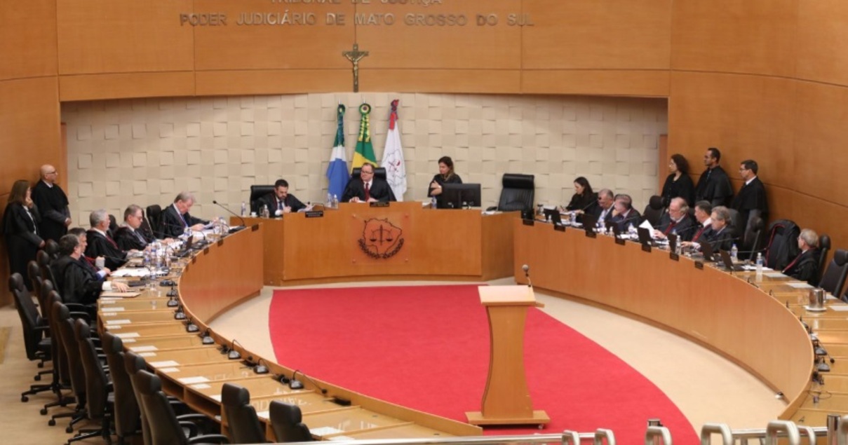 TJMS promove três magistrados para a Entrância Especial em Campo Grande e Dourados