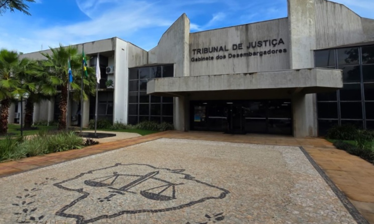 Obras provocam mudanças temporárias em gabinetes de desembargadores do TJMS