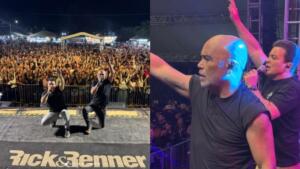 ultimo show rick