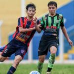 Pantanal e União ABC vencem e avançam à final do Estadual Sub-15